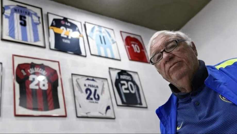 Maddoni murió a los 83 años.