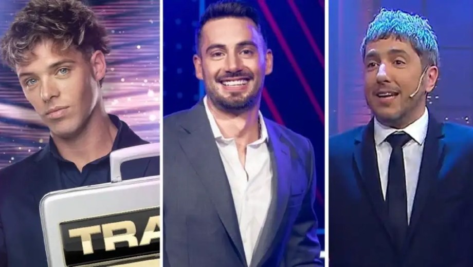 Rating de la Tv argentina.