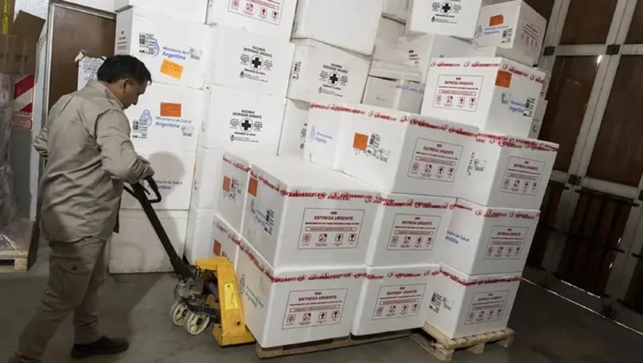 La provincia retiró el medicamento tras la alerta de la Anmat. Foto: archivo.