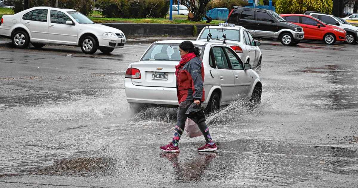 Alerta meteorológica por tormentas en el Alto Valle, Viedma y la Cordillera