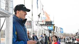 TC2000: el colorido y la pasión por los fierros estuvieron presentes en Roca