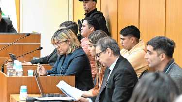 Tres condenados por el crimen de Oscar «Picoleta» Ripari en Roca: lo mataron para robarle carne y pollos