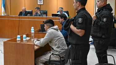 Crimen de Luciano García en Roca: la defensa presentó testigos que respaldan a Santiago Melillán