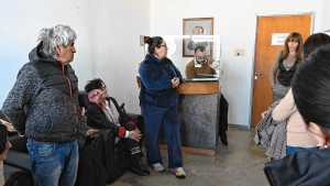 Ante la nueva directora del hospital, ratificaron el pedido para que se llame al Consejo Local de Salud de Roca