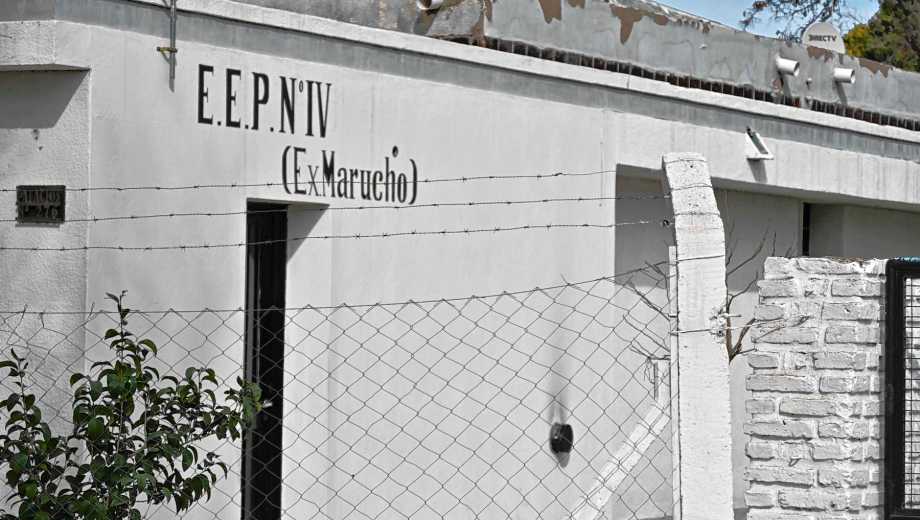 El lugar de detención de tres de los farmacéuticos condenados.