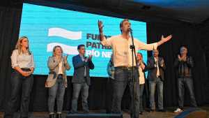 Fuerza Patria y Juntos Defendemos Río Negro, con más fondos oficiales para la campaña