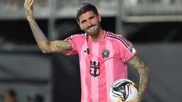 Sin Messi, pero con De Paul: Inter Miami venció a Pumas y clasificó a los cuartos de la Leagues Cup