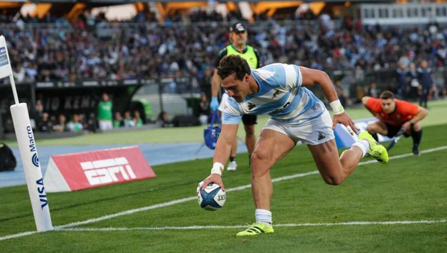 Rodrigo Isgró analizó el rendimiento de Los Pumas en la derrota ante los All Blacks.
