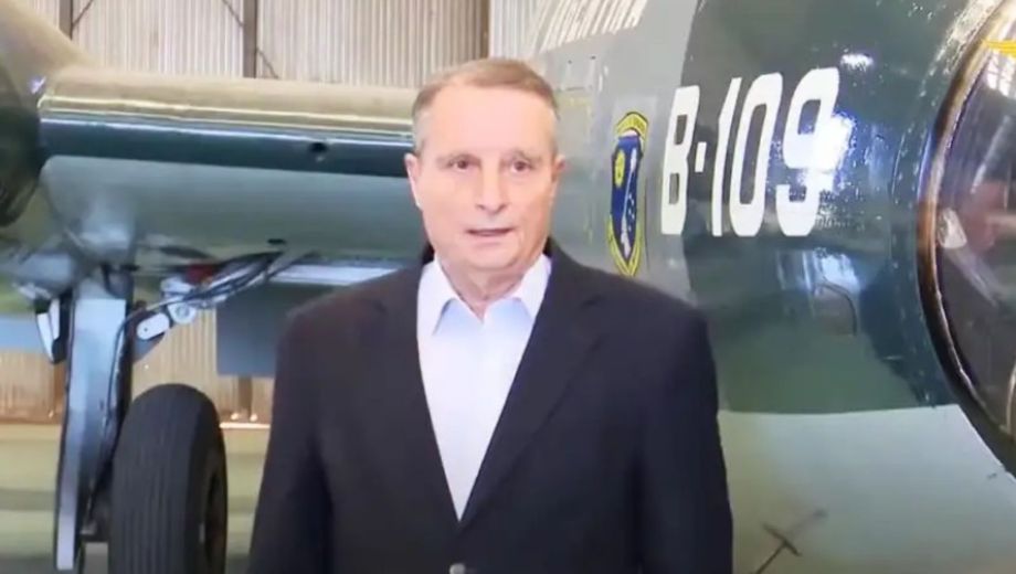 Antonio José Mauad dejó su cargo de director del Servicio Meteorológico Nacional. Foto: Gentileza Perfil. 