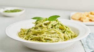 Recetas saludables: cómo hacer una rica salsa para pastas sin crema ni manteca