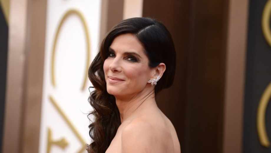 Sandra Bullock.-