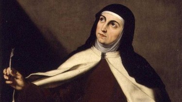 Santoral del 26 de agosto 2025: por qué la Iglesia Católica celebra hoy a Santa Teresa de Jesús
