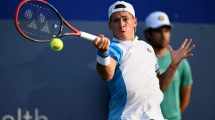 Imagen de Sebastián Báez y Mariano Navone siguen en carrera en el ATP Winston Salem