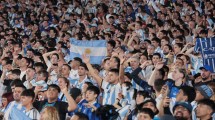 Imagen de AFA dio a conocer el precio y la modalidad de venta de entradas para ver a la Selección Argentina