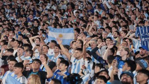 AFA dio a conocer el precio y la modalidad de venta de entradas para ver a la Selección Argentina