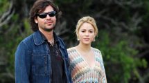 Imagen de ¿Reconciliación entre Shakira y Antonio de la Rúa? Las evidencias que tienen a sus fans emocionados