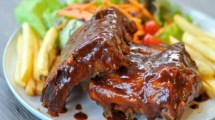Imagen de Asado al vino tinto: la receta argentina que se volvió viral en redes sociales