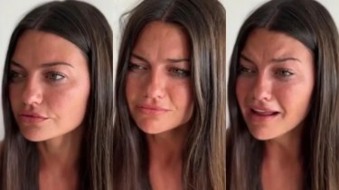 Sofía Jujuy Jiménez compartió el casting que hizo para la serie de Netflix En el barro: «Me muero de vergüenza” 