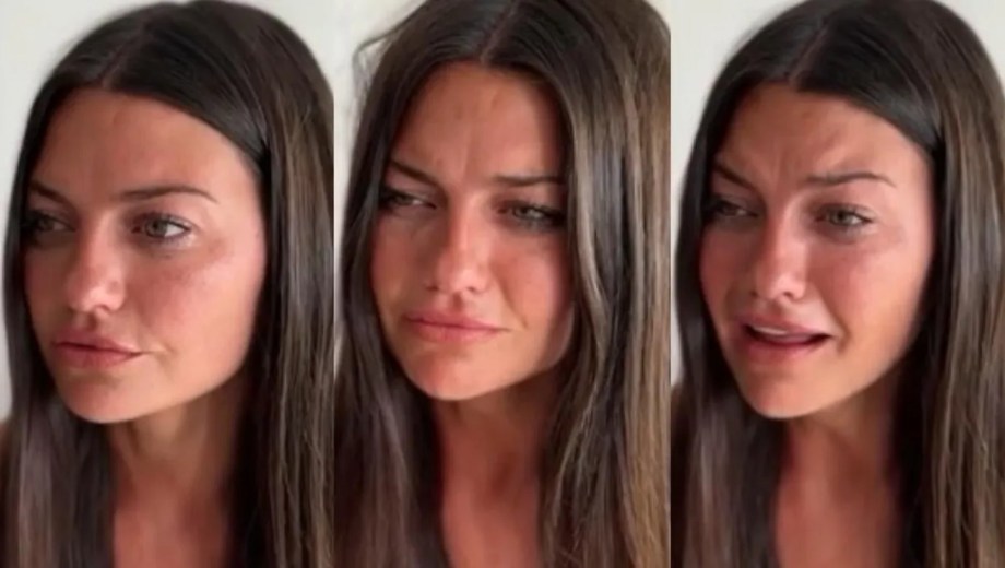 Sofía Jujuy Jiménez en su casting para la serie En el barro.