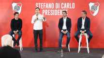 Imagen de Elecciones en River Plate: Stefano Di Carlo lanzó su candidatura a presidente