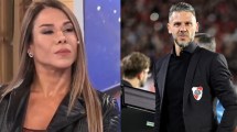 Imagen de La azafata con la que Martín Demichelis habría engañado a Evangelina Anderson reveló detalles del encuentro 