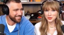 Imagen de Cuándo y cómo ver la primera aparición de Taylor Swift en el podcast de su novio Travis Kelce