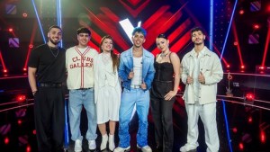 La Voz Argentina: Quiénes son los 5 artistas que Luck Ra eligió para que sigan en su team  