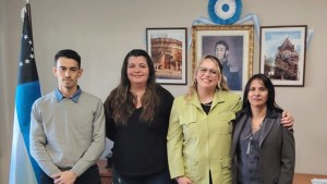 Allen tiene nueva presidenta del Tribunal de Cuentas