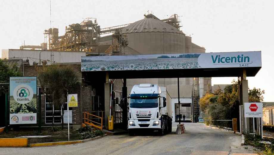 Los condenados montaron un circuito para comprar cereal en negro. Foto: gentileza.