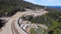 Imagen de La Ruta 40 en el radar de Neuquén: gestionan con Nación el traspaso de una obra paralizada hace años