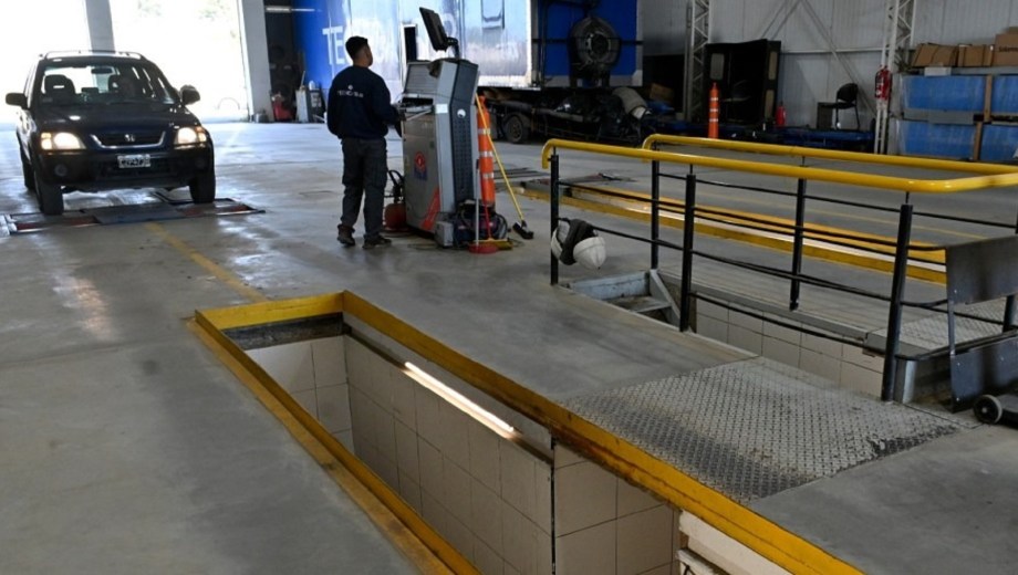 Verificación Técnica Vehicular (VTV) en agosto 2025. 