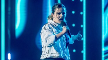 Valentina Otero, la cantante que fue robada por segunda vez en La Voz Argentina 