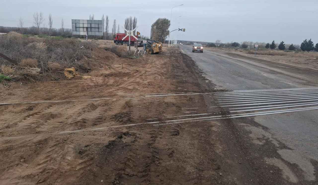 Rutas 151, 22 y 23: los trabajos de Vialidad para mejorar los caminos ...