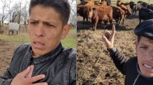 Imagen de ¿Cuál es el nuevo trabajo de Víctor Díaz? El peón rual que fue echado de una estancia en Buenos Aires 