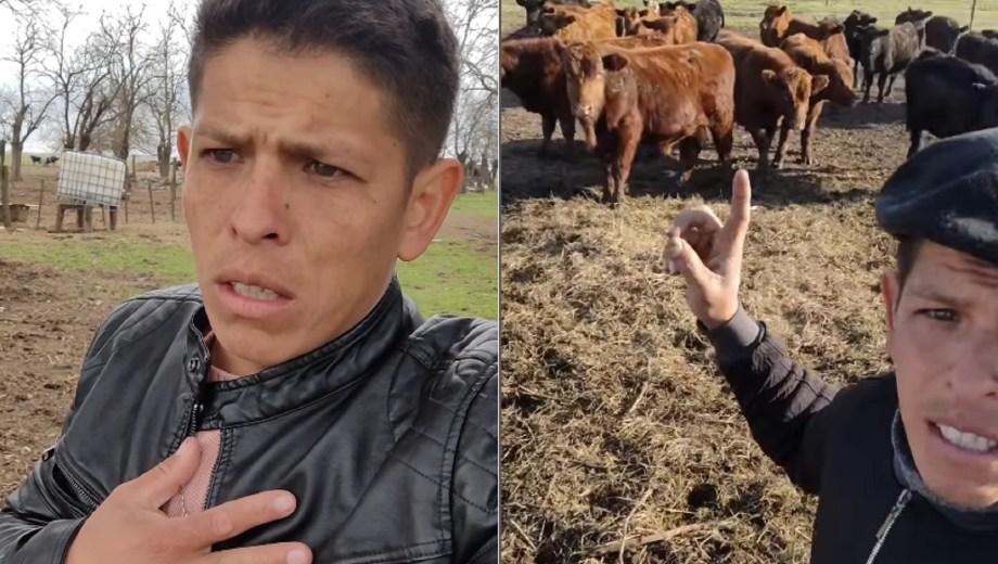 Victor Díaz respondió a las críticas de los haters.