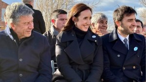 Un momento «difícil y bastante confuso»: qué dijo Victoria Villarruel sobre las supuestas coimas en Discapacidad