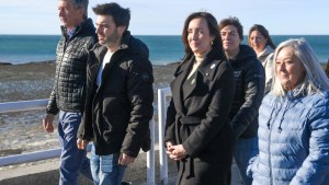 El país “confuso y difícil” de la vice, una aliada de Torres y de Chubut