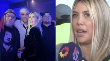 Imagen de Wanda Nara viajó a Rosario para celebrar los 15 de la sobrina de Mauro Icardi