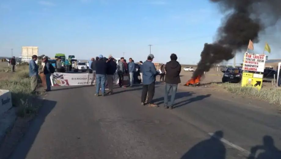 Protesta de ATE sobre la Ruta 22 este jueves: en medio de la "incertidumbre", cuál es el reclamo de la PIAP.