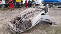 Imagen de Choque fatal en Ruta 22: lo imputaron por causar la muerte de un hombre en Choele Choel