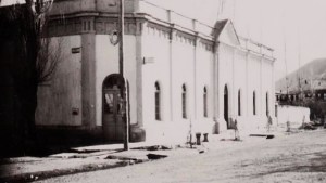 Resurgir como testigo directo desde la antigua Chos Malal