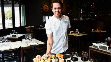 Federico Ceballos, un chef en Cipolletti que se fue para aprender y volvió para transformar