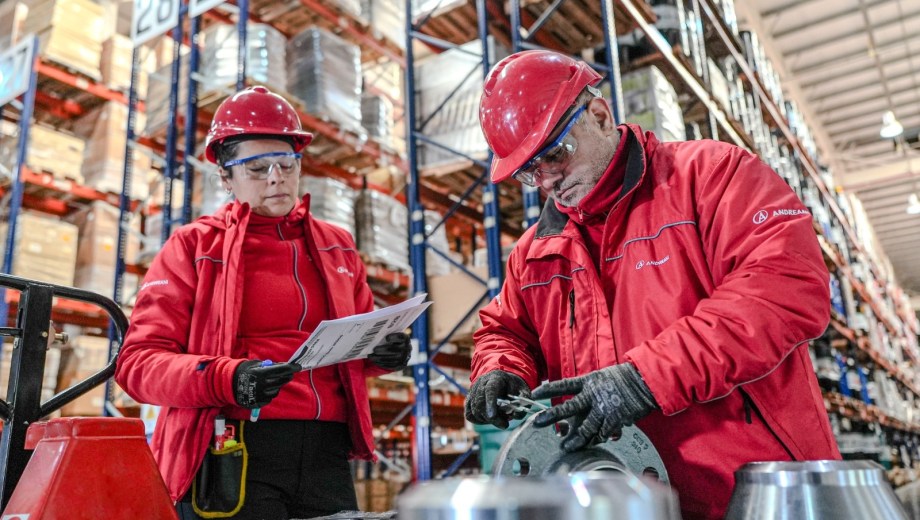 Para Andreani, la logística será clave en el futuro de Vaca Muerta.