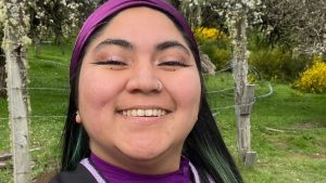La tiktoker que trasciende fronteras y celebra la cultura: “El pueblo mapuche sigue vivo y conversando”
