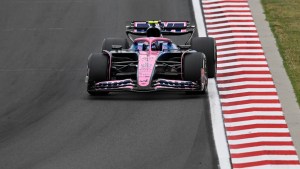 La furia de Franco Colapinto por las demoras en boxes: «Fue una carrera para el olvido, un desastre»