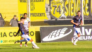 Deportivo Rincón empató ante Olimpo y se llevó un punto de su visita a Bahía Blanca por el Federal A