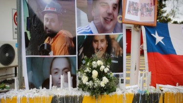 Tragedia en Chile: encontraron sin vida al último minero atrapado y confirman que no hay sobrevivientes