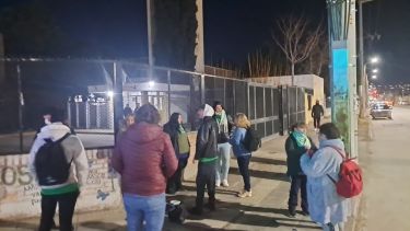 Neuquén: Hubo conciliación obligatoria para la protesta de ATE en Desarrollo Social