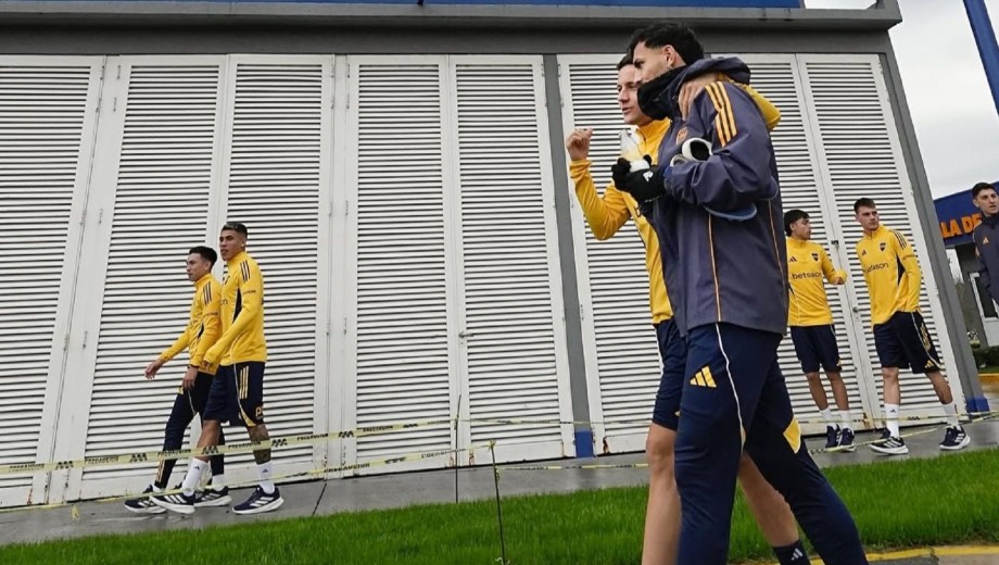 Un equipo de España busca a un delantero de Boca.