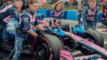 El comunicado de Alpine tras la demora de Franco Colapinto en los boxes del Gran Premio de Hungría